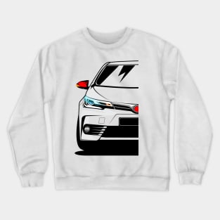 Corolla Altis 2019 Crewneck Sweatshirt